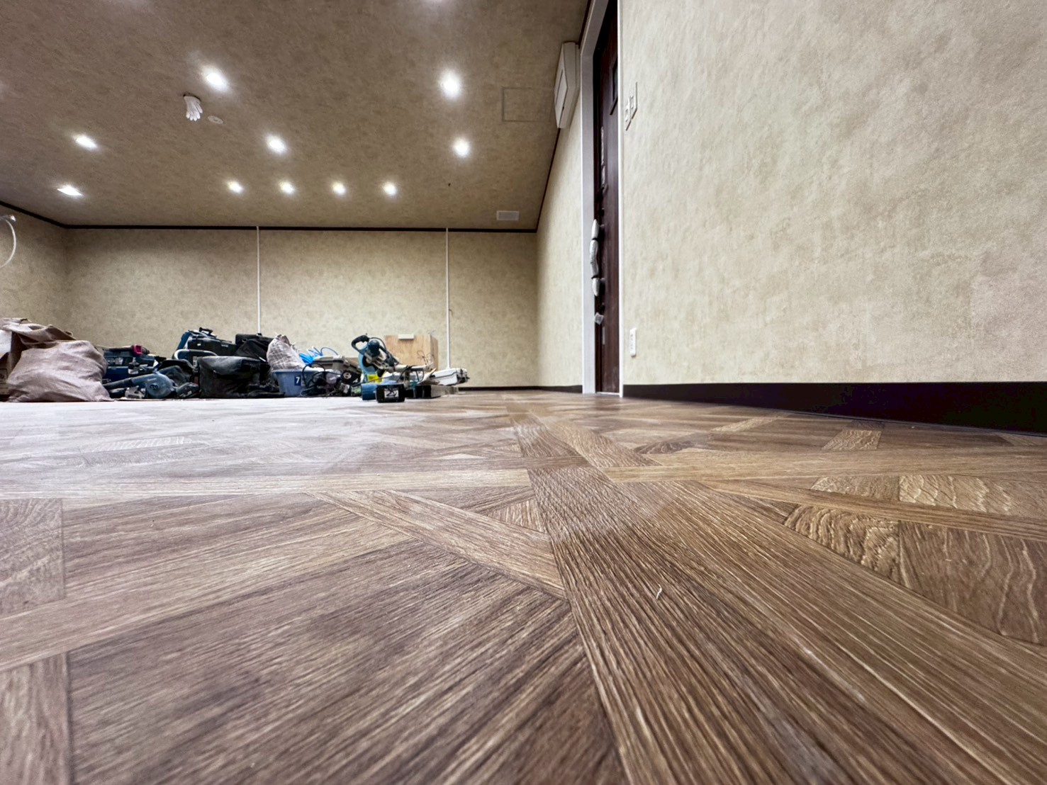 Barrier-Free Renovation project by ROCAS Corp in Tokyo