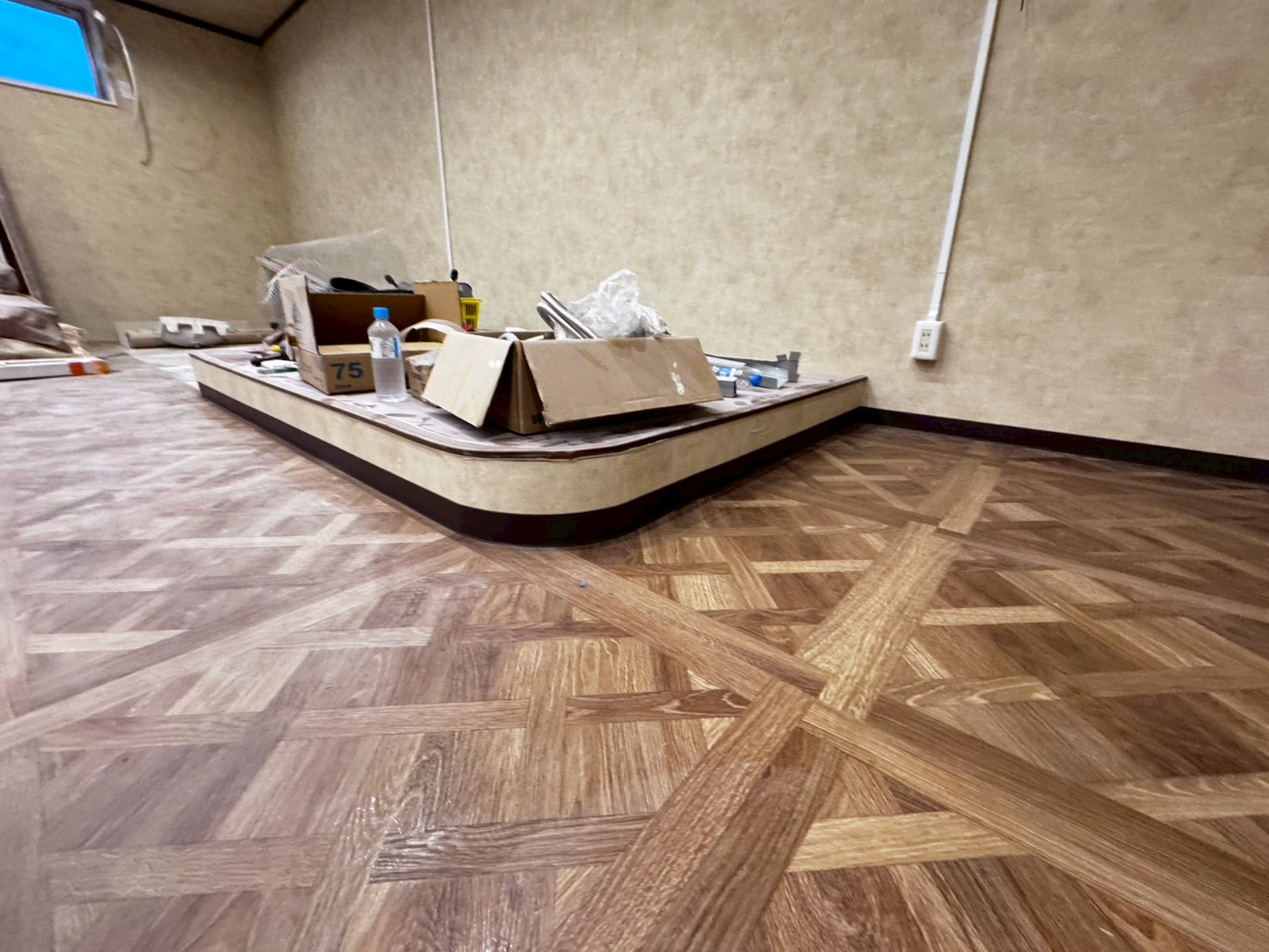 ROCAS Corp renovation project in Kochi, Japan