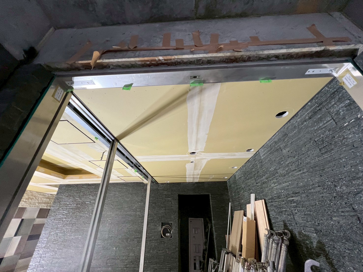 Interior Construction project by ROCAS Corp in Tokyo