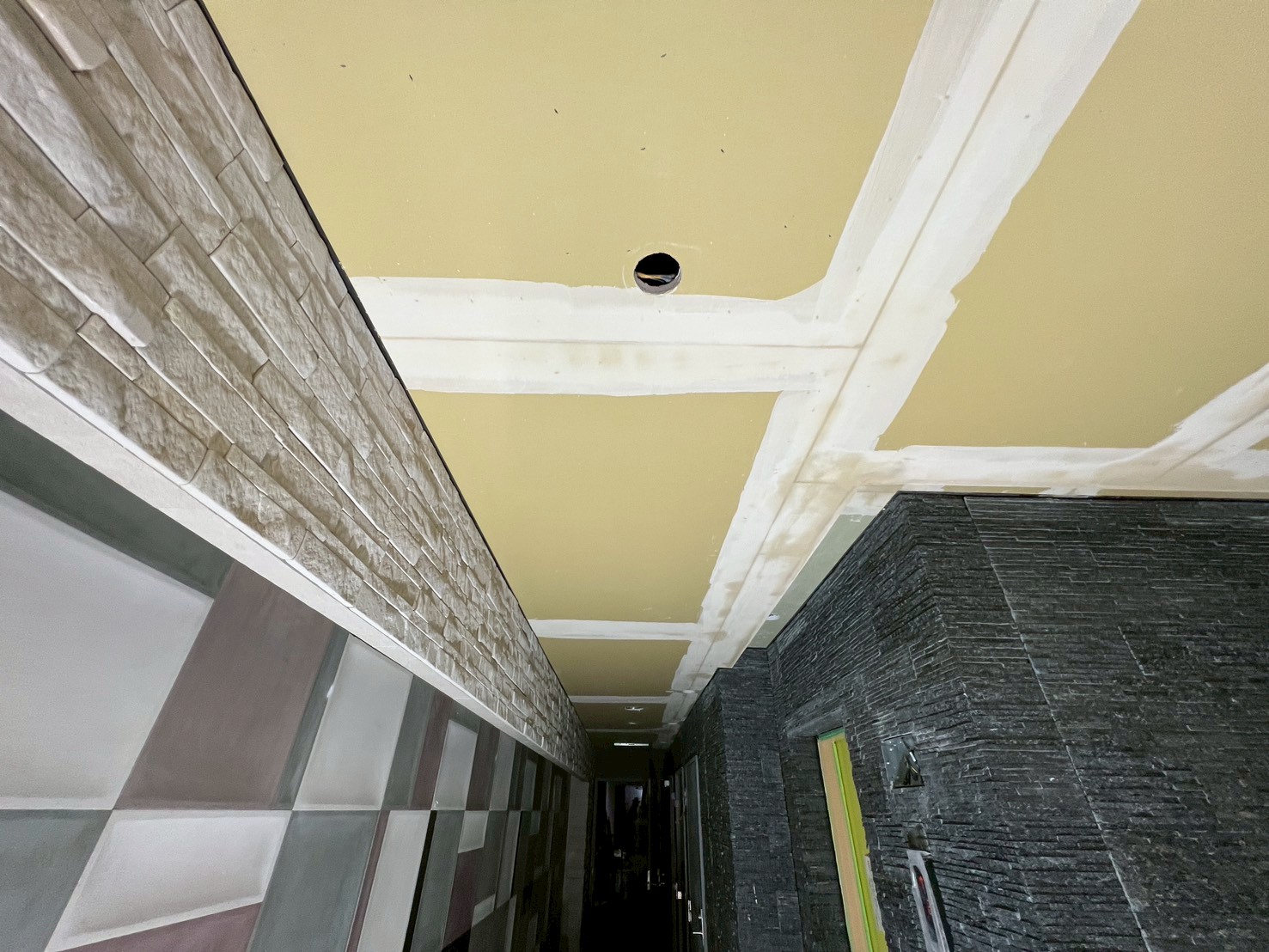 Building Restoration project by ROCAS Corp in Tokyo