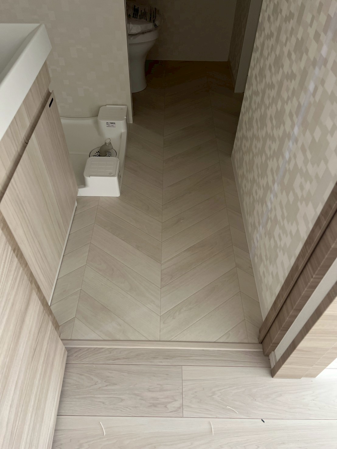 Tenant Improvements project by ROCAS Corp in Tokyo