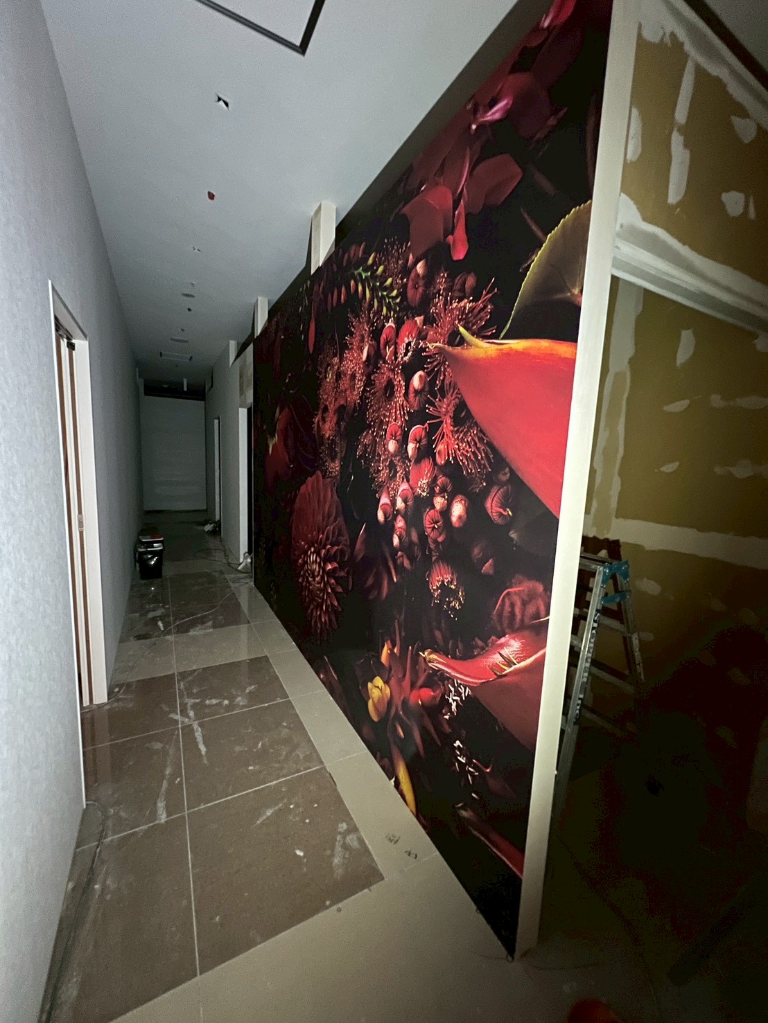 ROCAS Corp renovation project in Shibuya, Tokyo