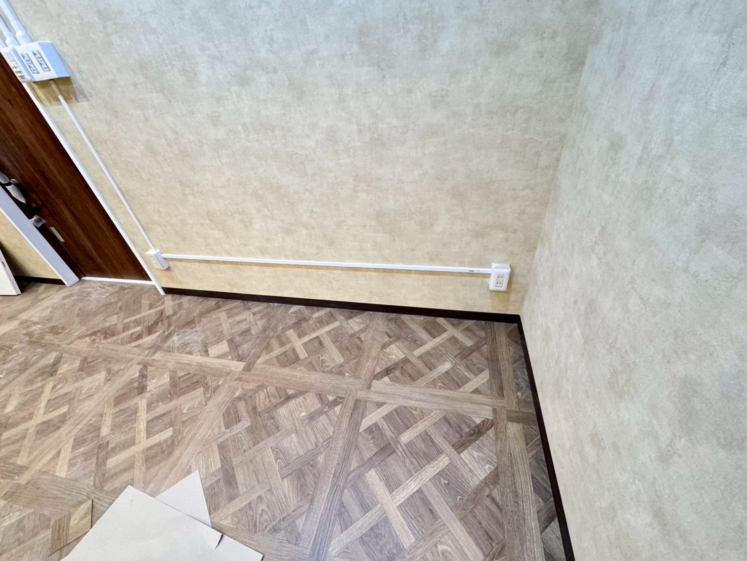 Toilet Renovation project by ROCAS Corp in Tokyo